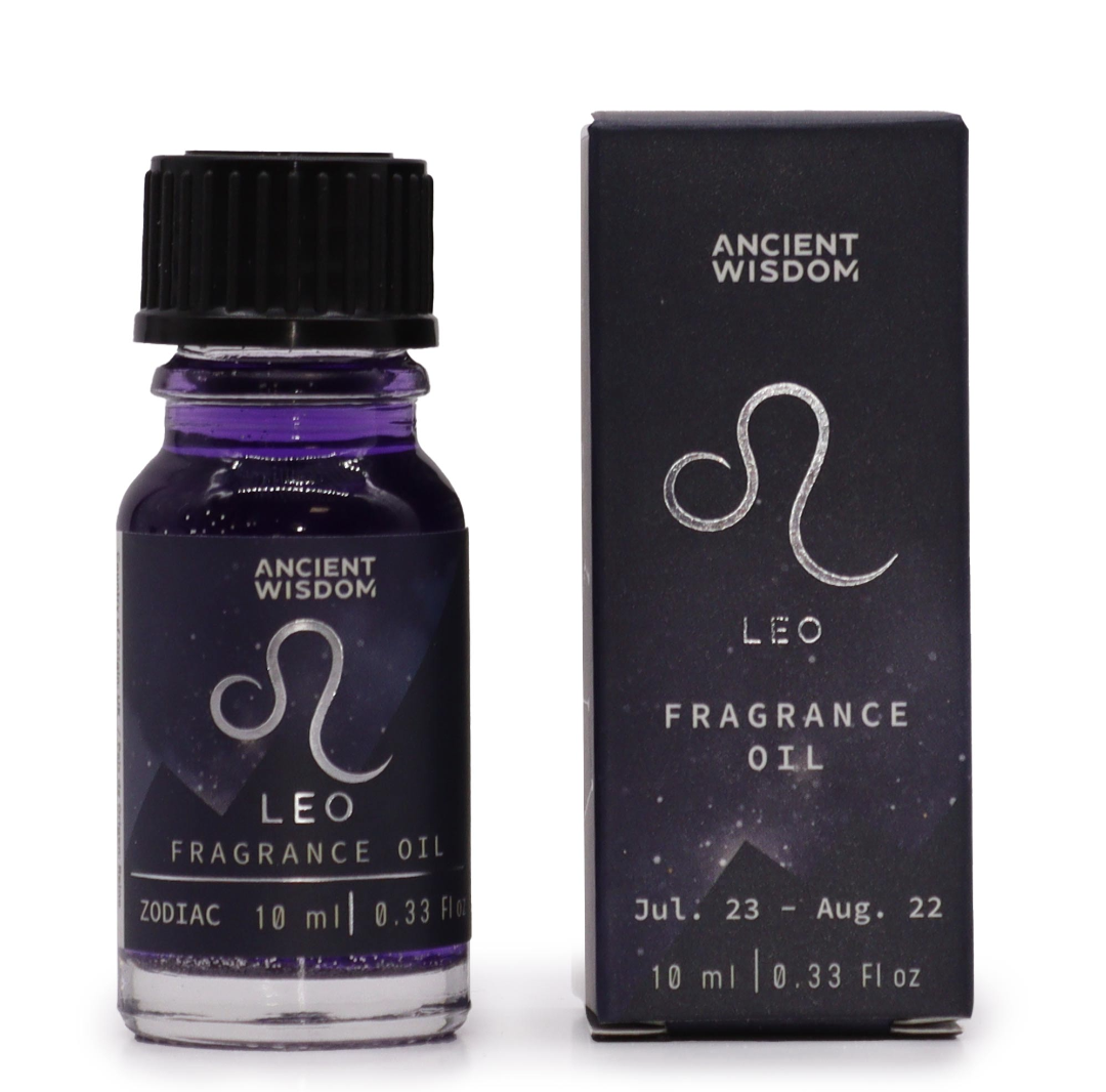 LEO Zodiac Fragrance Oil