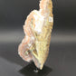 Pink Amethyst Geode segment on Stand
