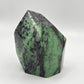 UV Reactive Ruby in Zoisite Freeform