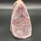 Amethyst cut base freeform