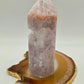 Pink Amethyst Tower