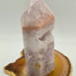 Pink Amethyst Tower