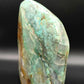 Rare Turquoise in Quartz Freeform