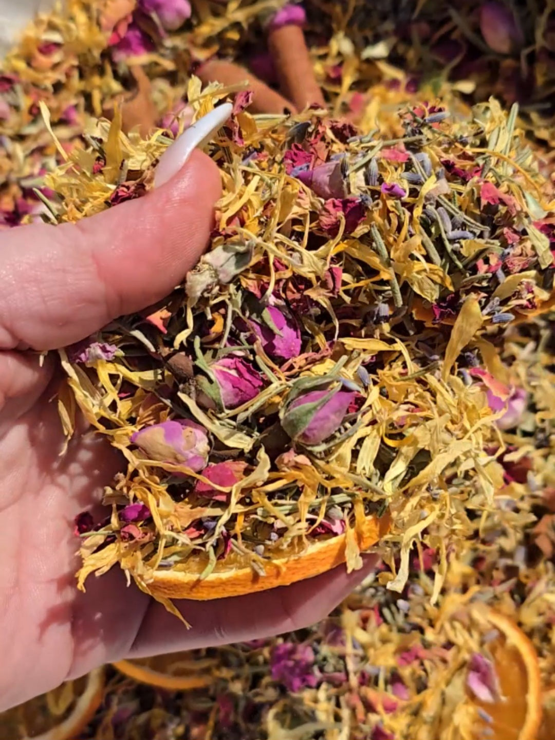 Beltane Simmer Pot Blend