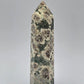 Russian Flower Agate Tower