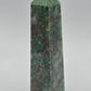 Chrysocolla & Quartz Tower