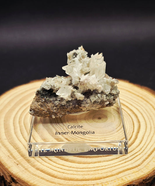 Calcite specimen