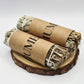 10cm White Sage & Peppermint Smudge Stick