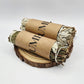 10cm White Sage & Cedar Smudge Stick