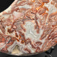 Large Mexican Lace Agate Moon