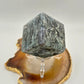 Moss Agate Cube