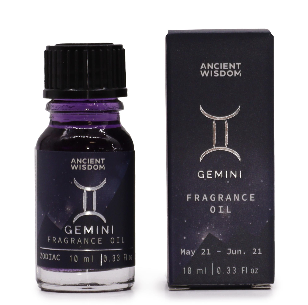 GEMINI Zodiac Fragrance Oil