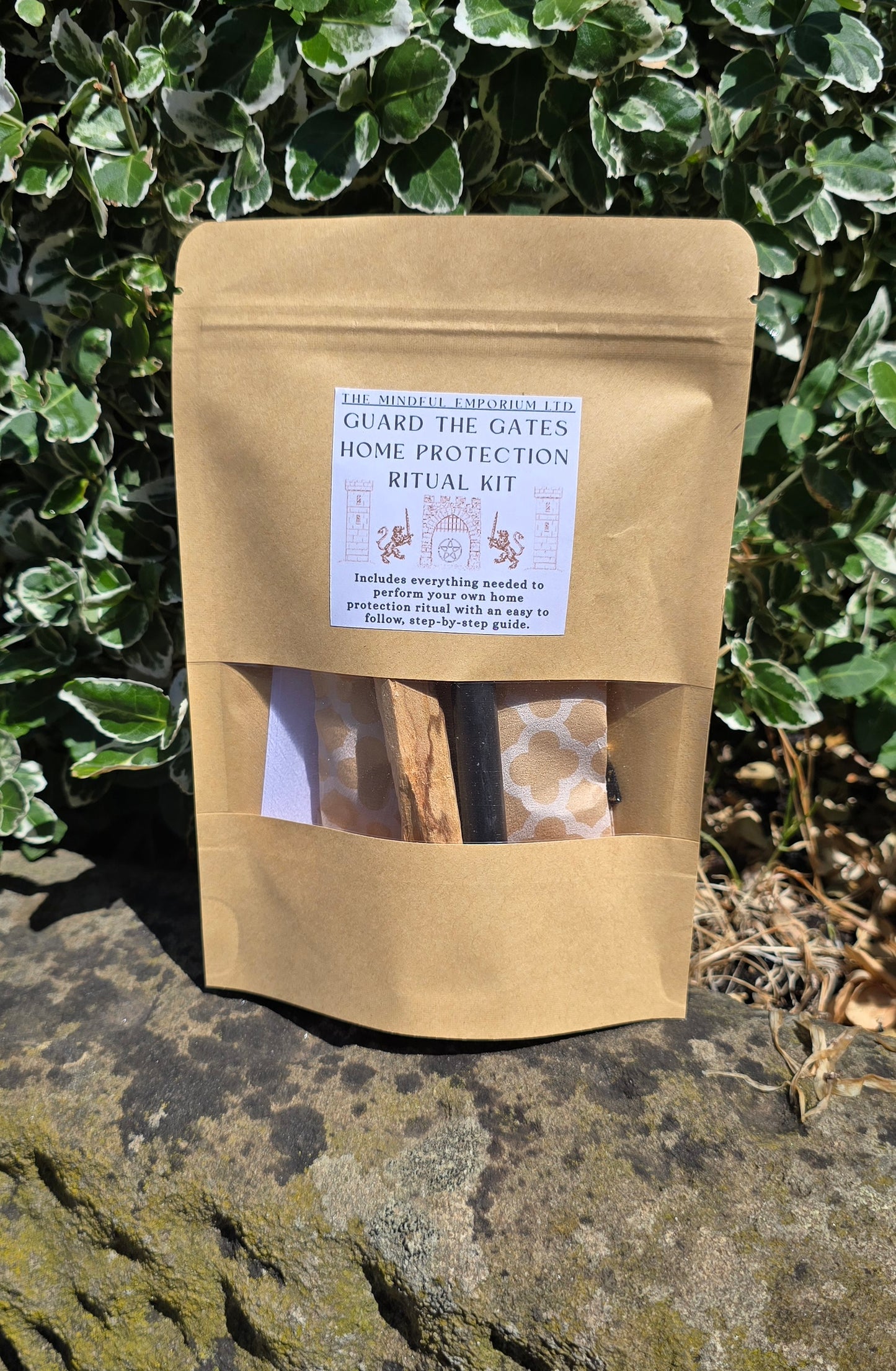 Guard The Gates Home & Ritual Kit