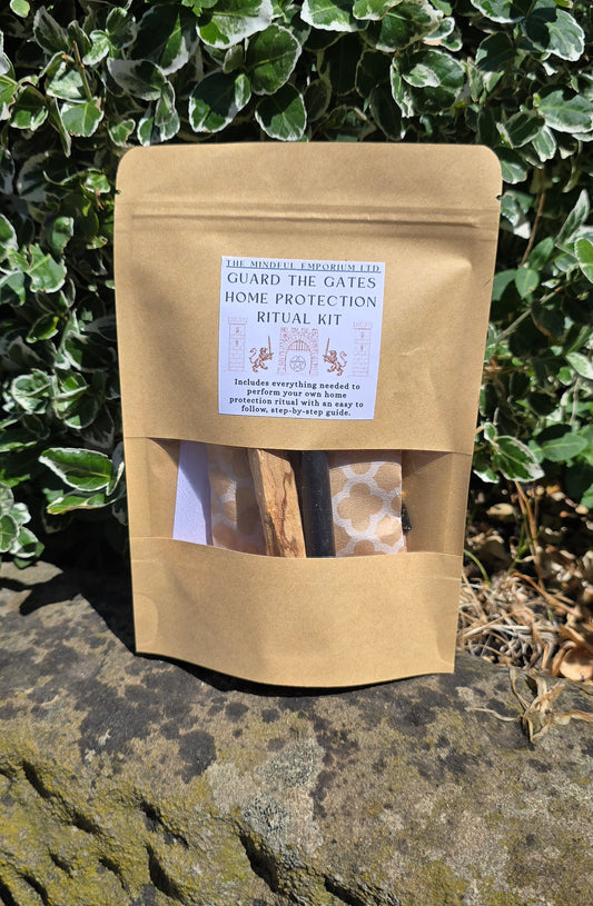 Guard The Gates Home & Ritual Kit