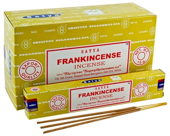 Frankincense Satya Incense Sticks