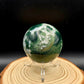 Moss Agate Sphere