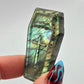 Labradorite Coffin