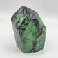 UV Reactive Ruby in Zoisite Freeform