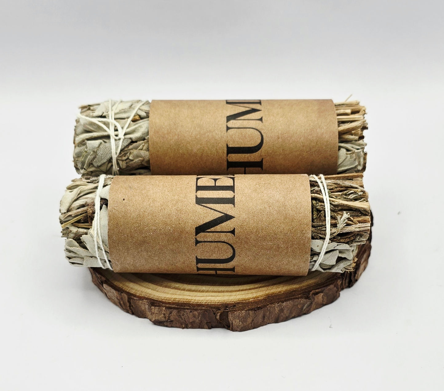 10cm White Sage & Lavender Smudge Stick
