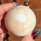 Scolecite Sphere