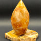 Golden Healer cut Flame