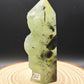 Prehnite & Epidote tower