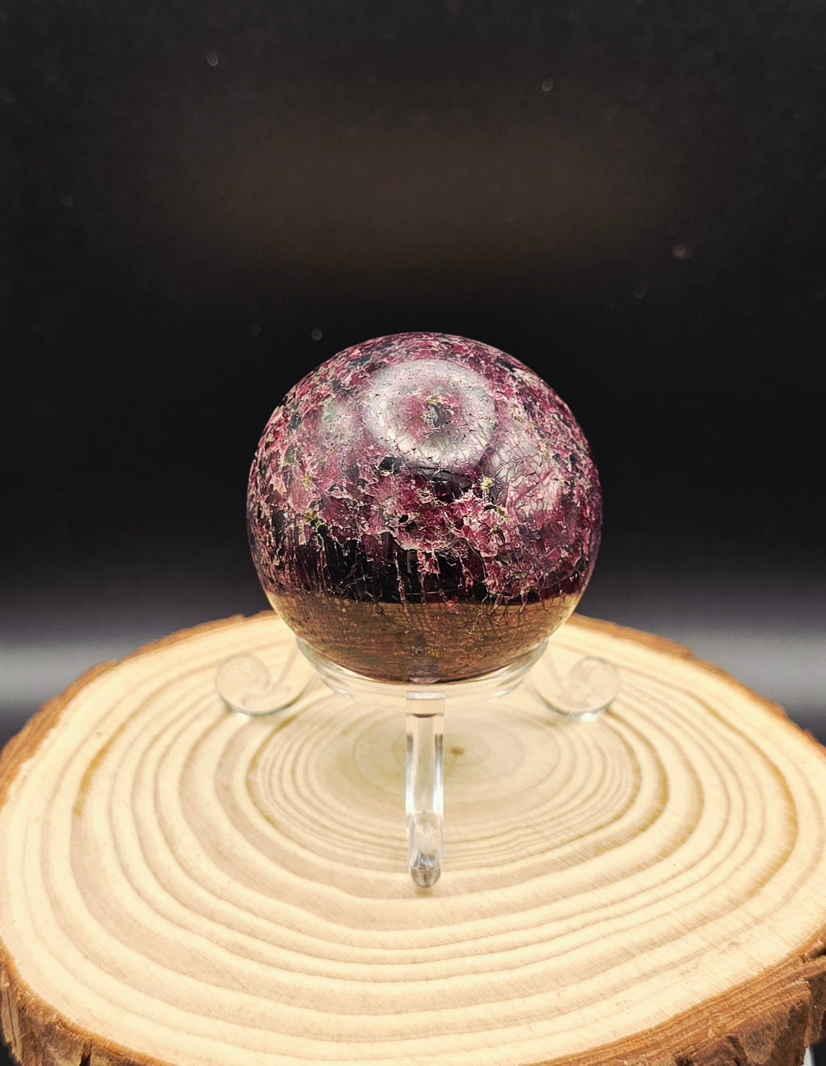 Garnet Sphere