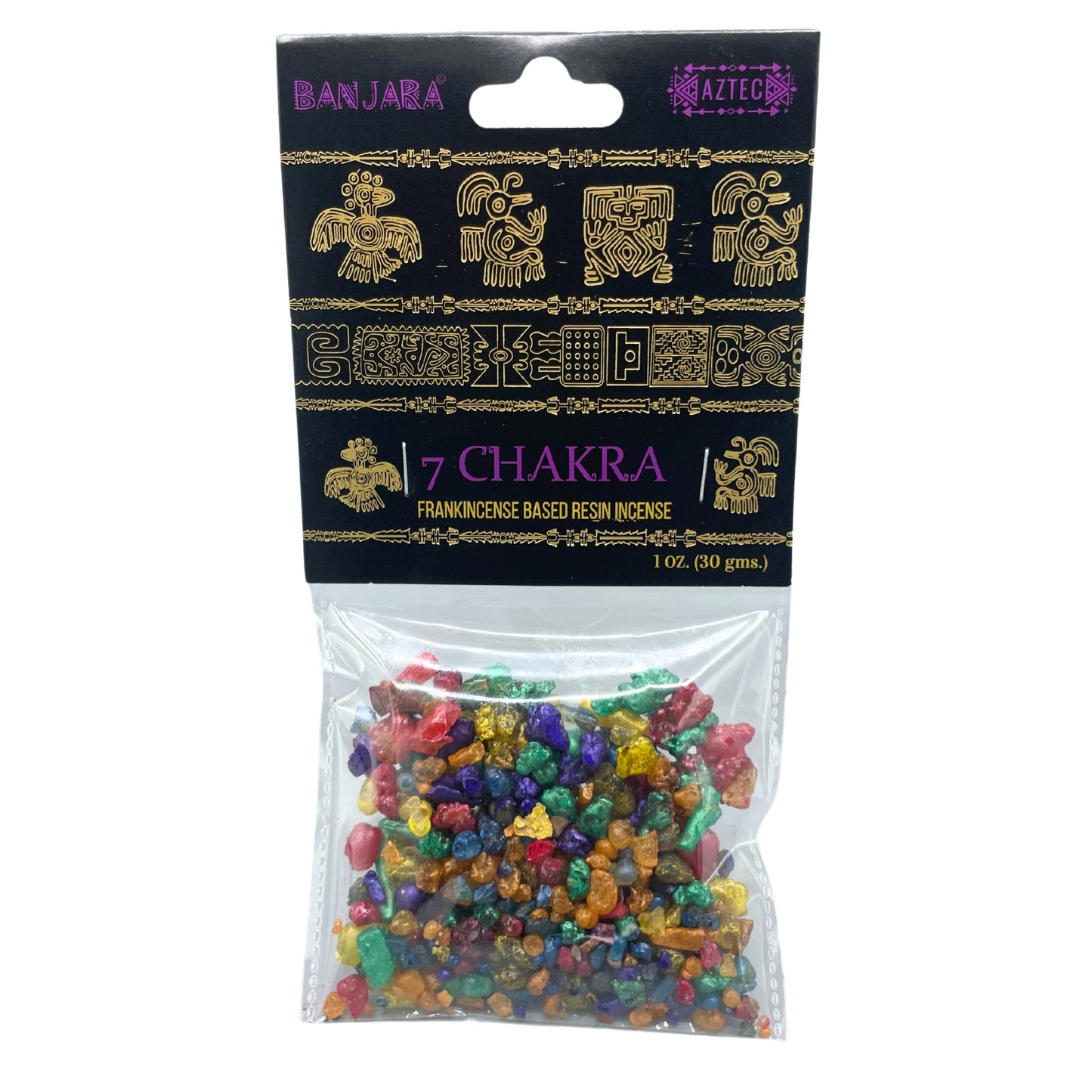 Banjara Resin Incense