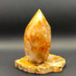 Golden Healer cut Flame