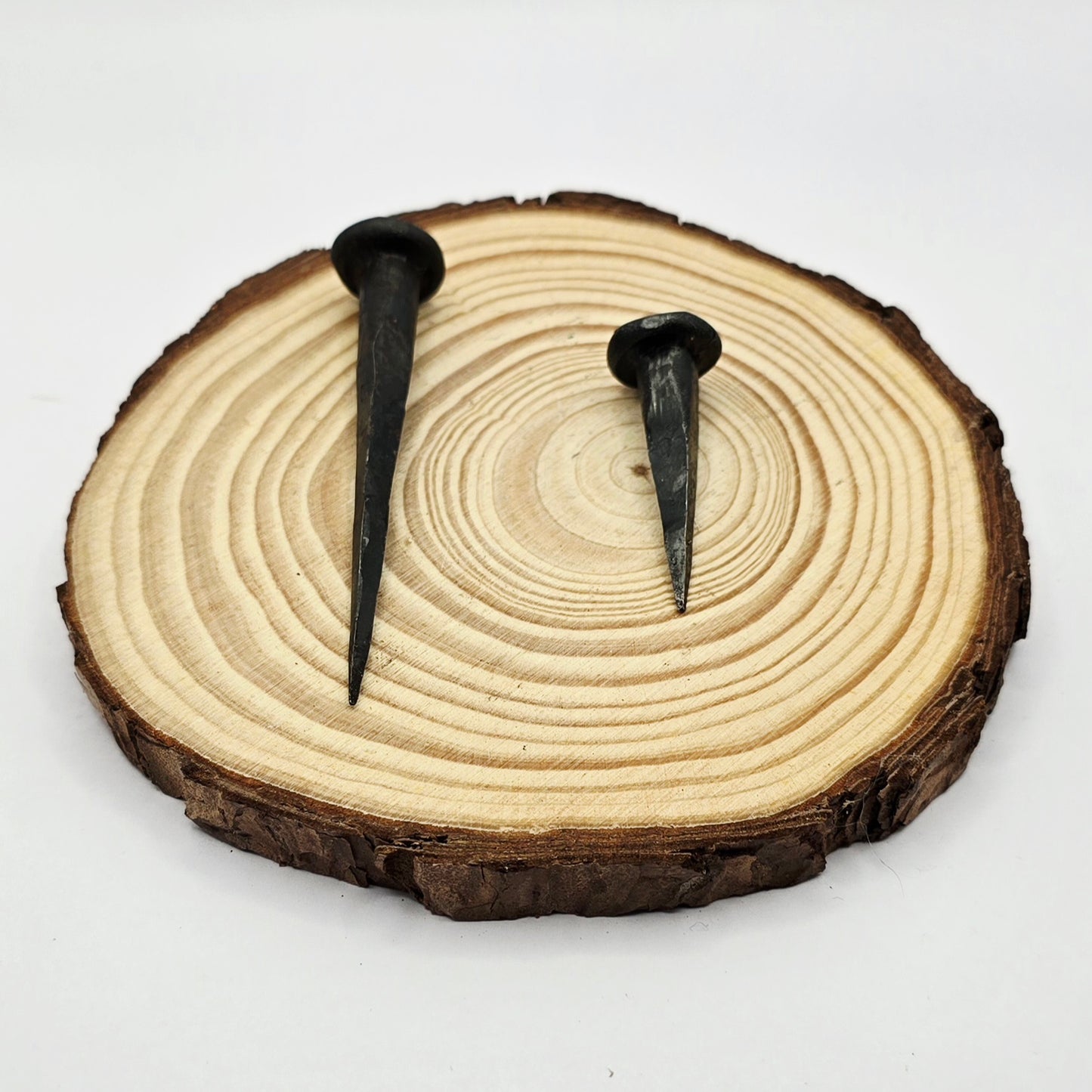 Hand-Forged Scribing Nails