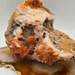 Vanadinite on Barite