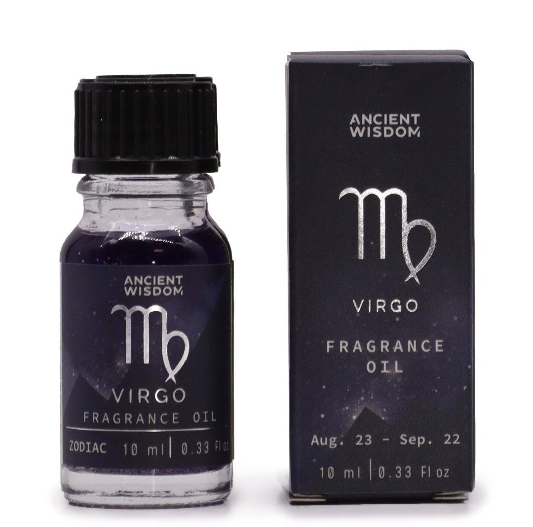 VIRGO Zodiac Fragrance Oil