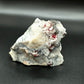 Erythrite & Quartz Specimen