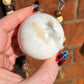 Scolecite Sphere