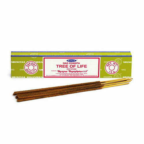 Tree Of Life Satya Incense Sticks