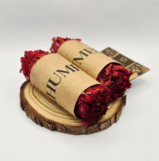 10cm Dragons Blood Smudge Stick