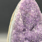 Amethyst cut base freeform