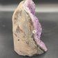 Amethyst cut base freeform