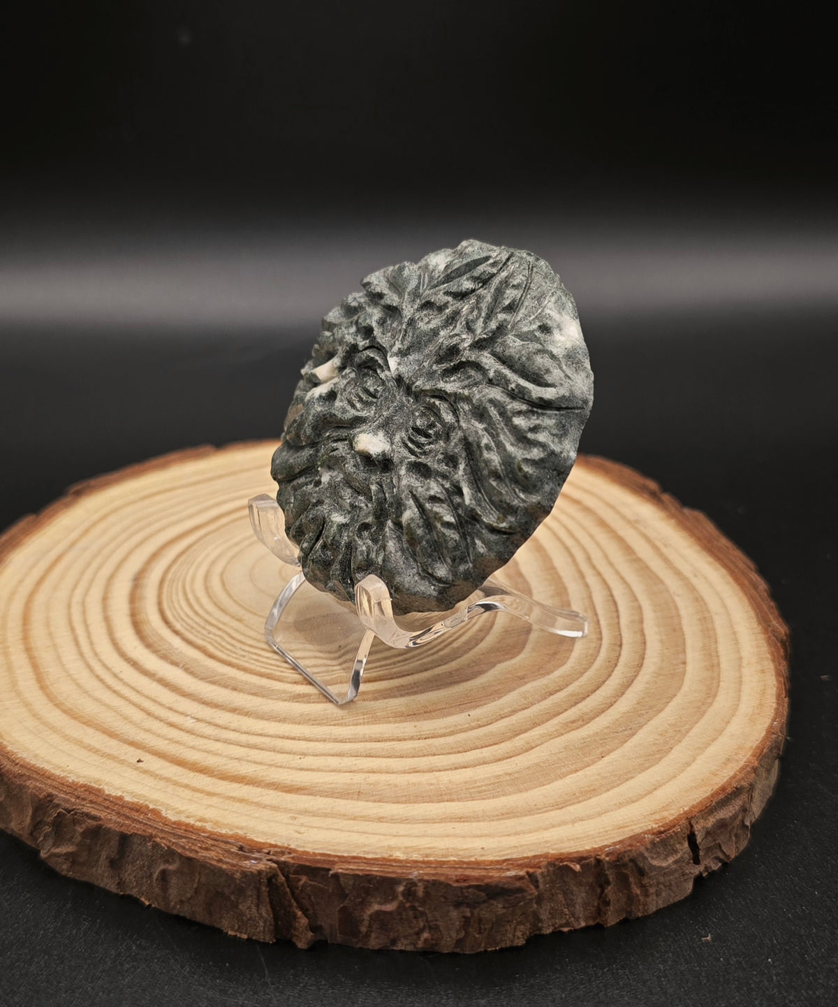 Greenman - Presili Blue Stone