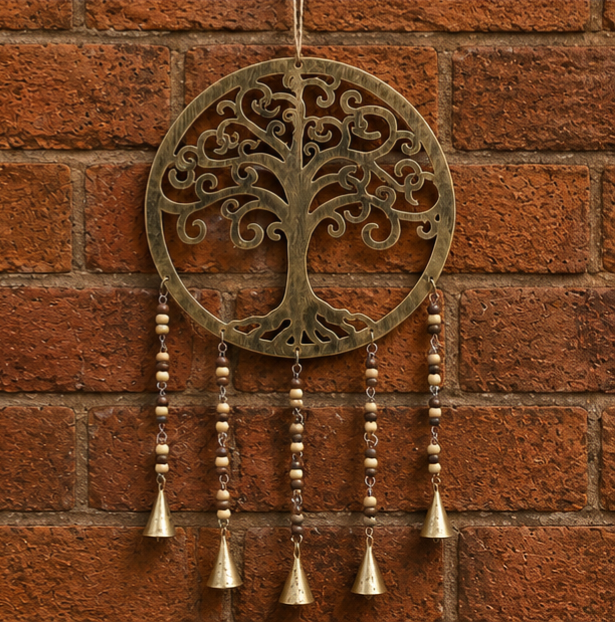 Tree of Life - Bell chimes