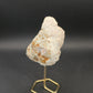 Pink Amethyst Geode on Stand