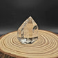 Brazilian Clear Quartz tower