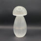 Selenite Mushroom Lamp - USB