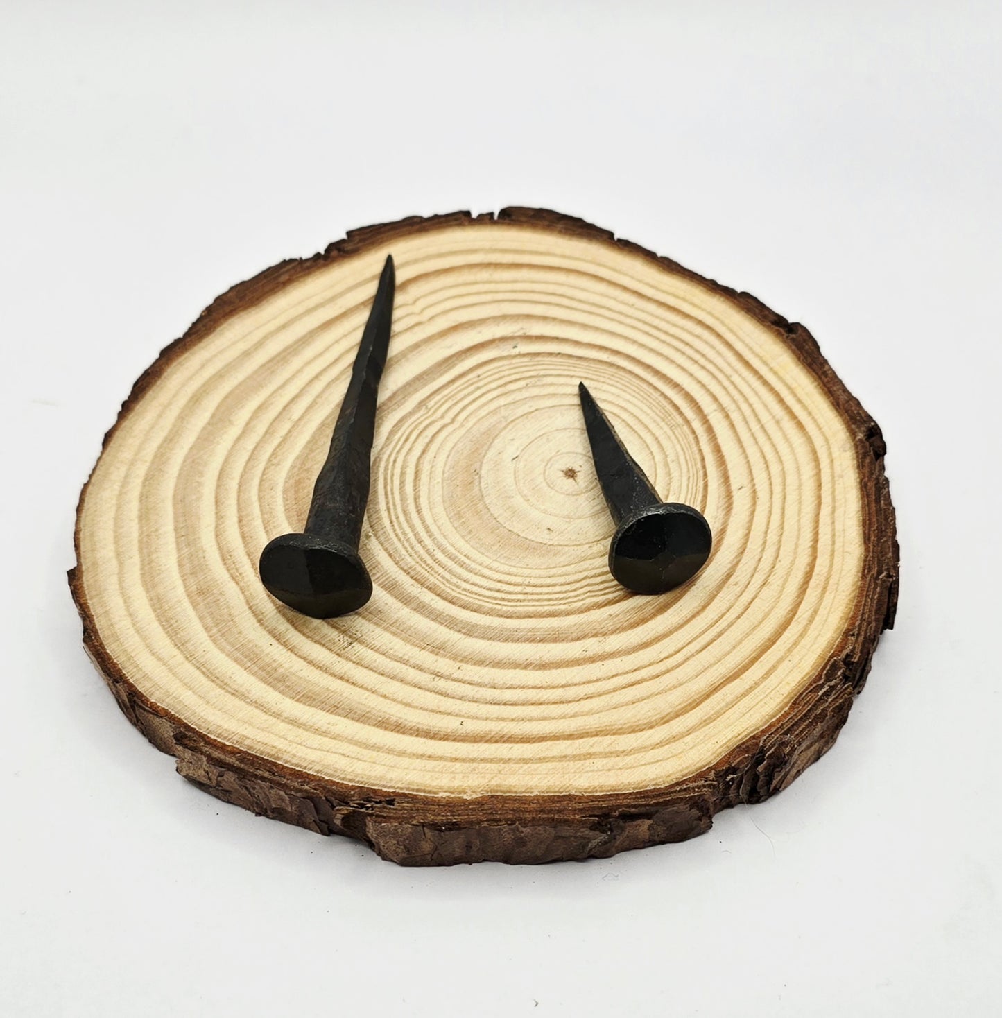 Hand-Forged Scribing Nails