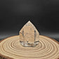 Brazilian Clear Quartz tower