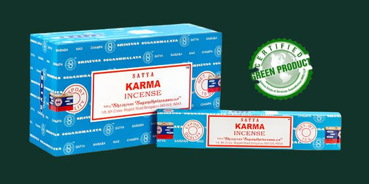 Karma Satya Incense Sticks