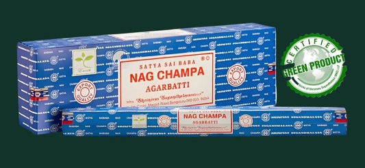 Nag champa Satya Incense Sticks