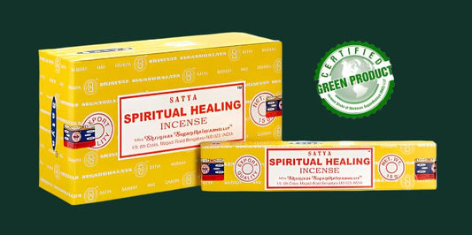 Spiritual Healing Satya Incense Sticks