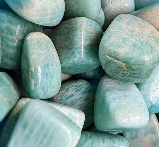Amazonite Tumble