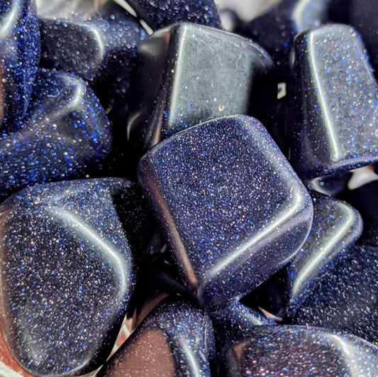 Blue Sandstone Tumble